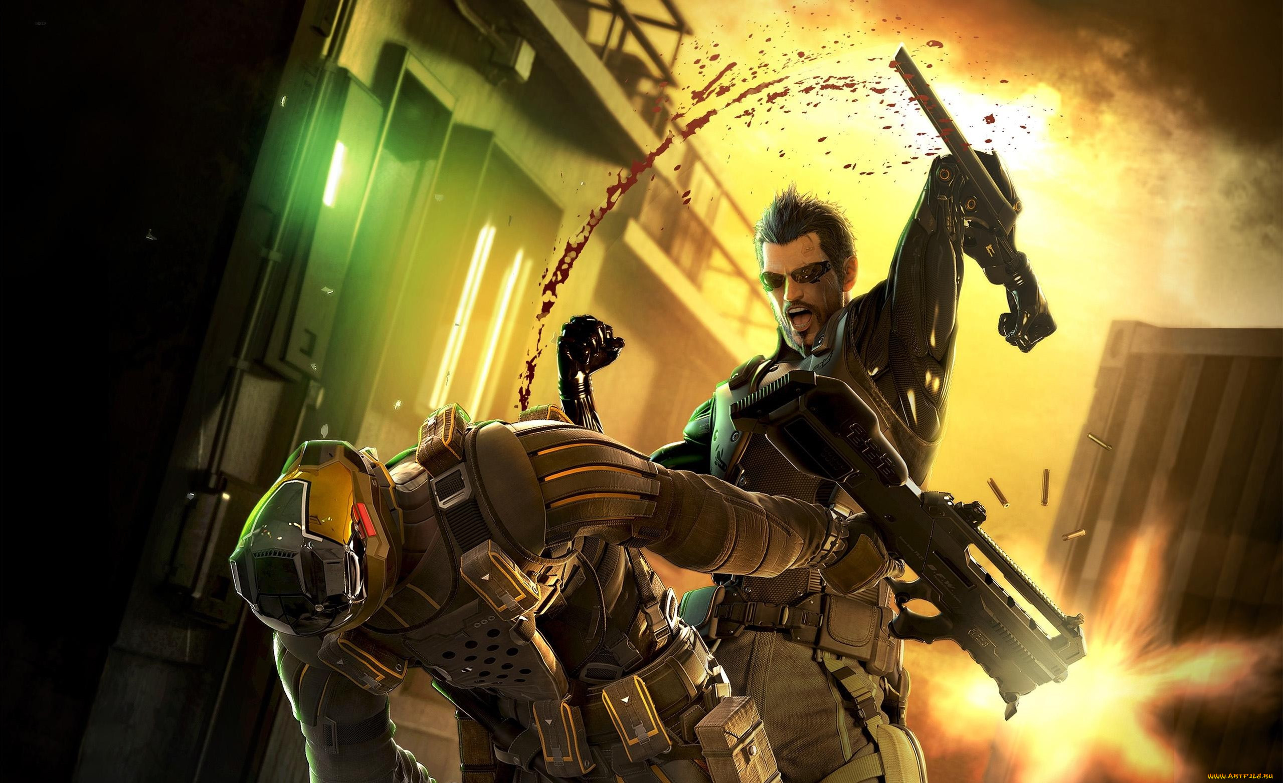  , deus ex,  human revolution, , , 
